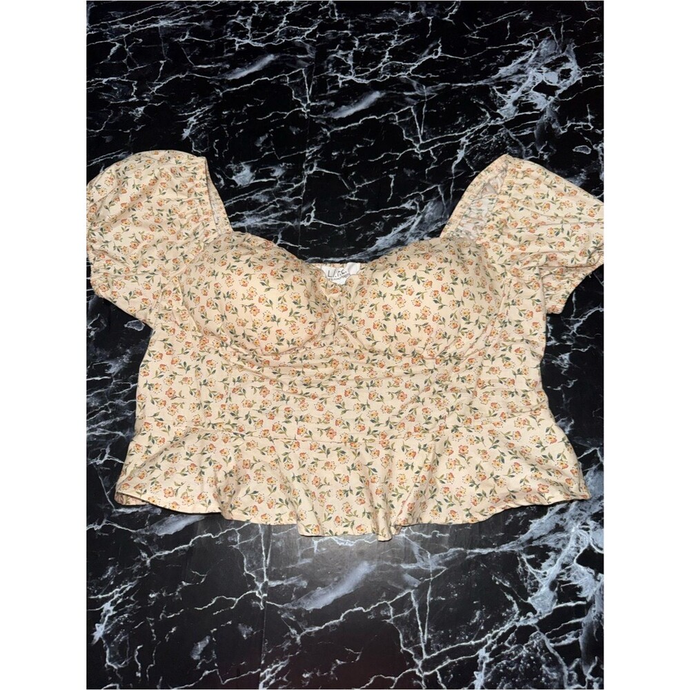 Unbranded Women's Crop-top